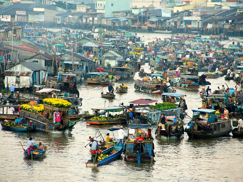 TOUR MIỀN TÂY 4 NGÀY 3 ĐÊM TỰ TÚC | KINH NGHIỆM DU LỊCH MIỀN TÂY CHI TIẾT NHẤT