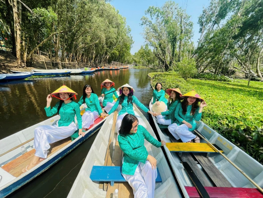 Cẩm Nang Du Lịch An Giang