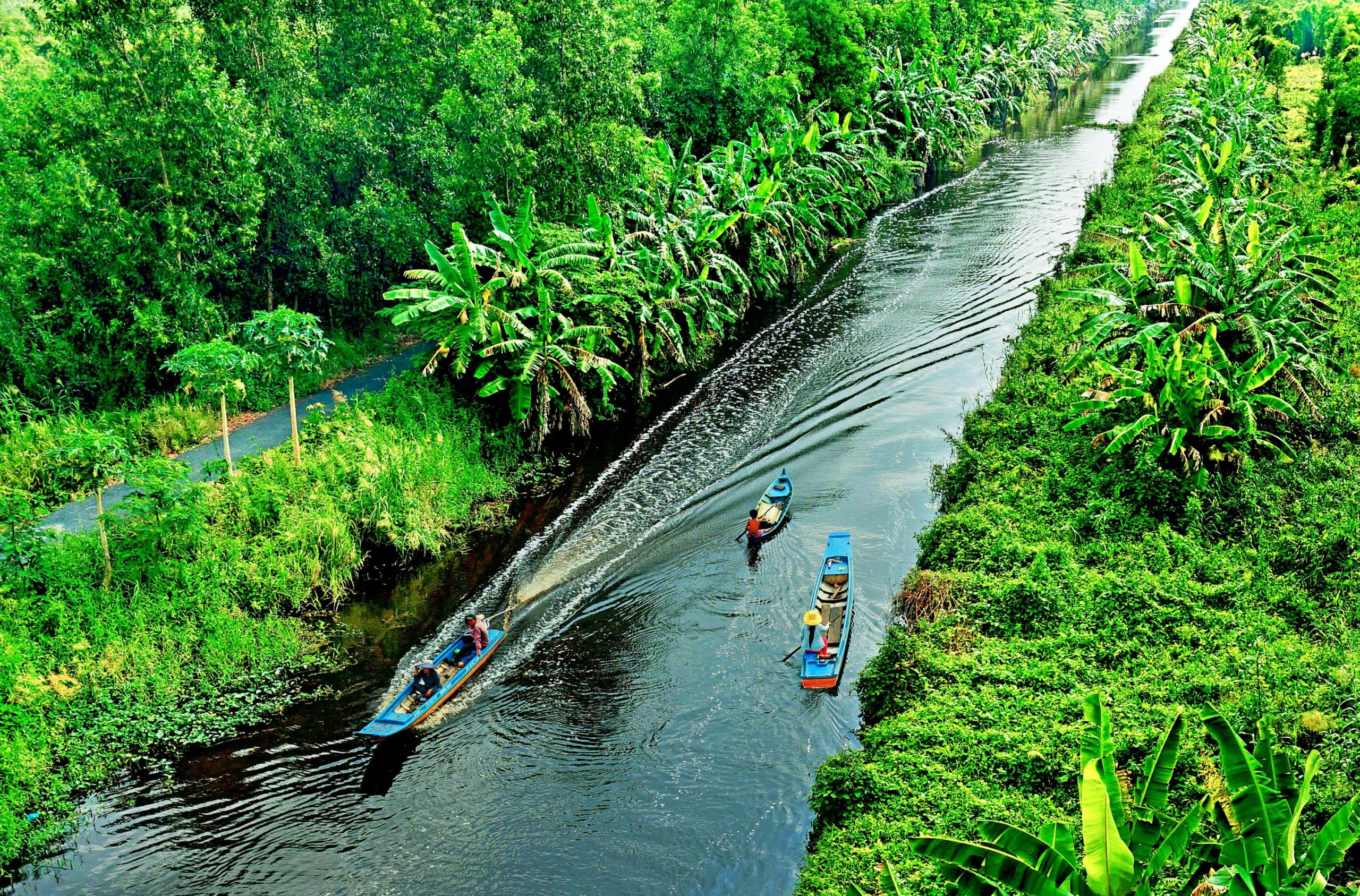 Tour Miền Nam
