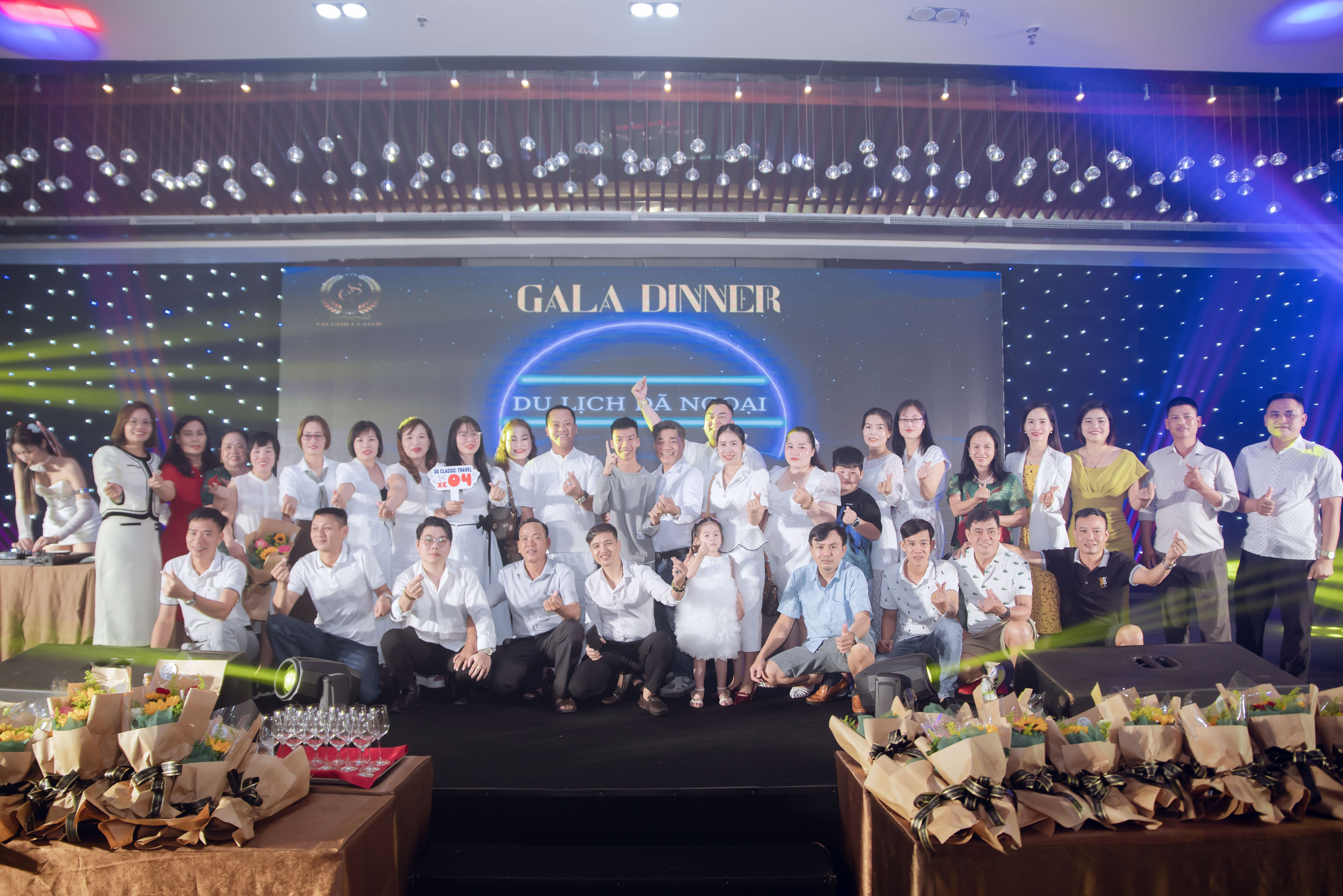 Tổ Chức Teambuilding & Gala Dinner Hồ Tràm Chuyên Nghiệp – Tour Chất Lượng Cùng Sài Gòn Classic Travel